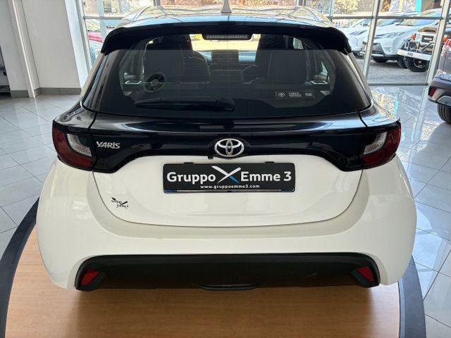 TOYOTA Yaris 1.0 5 porte Active