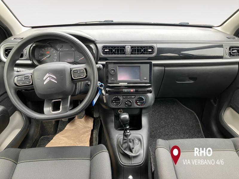 Citroen C3 1.5 bluehdi Feel s&s 100cv 6m