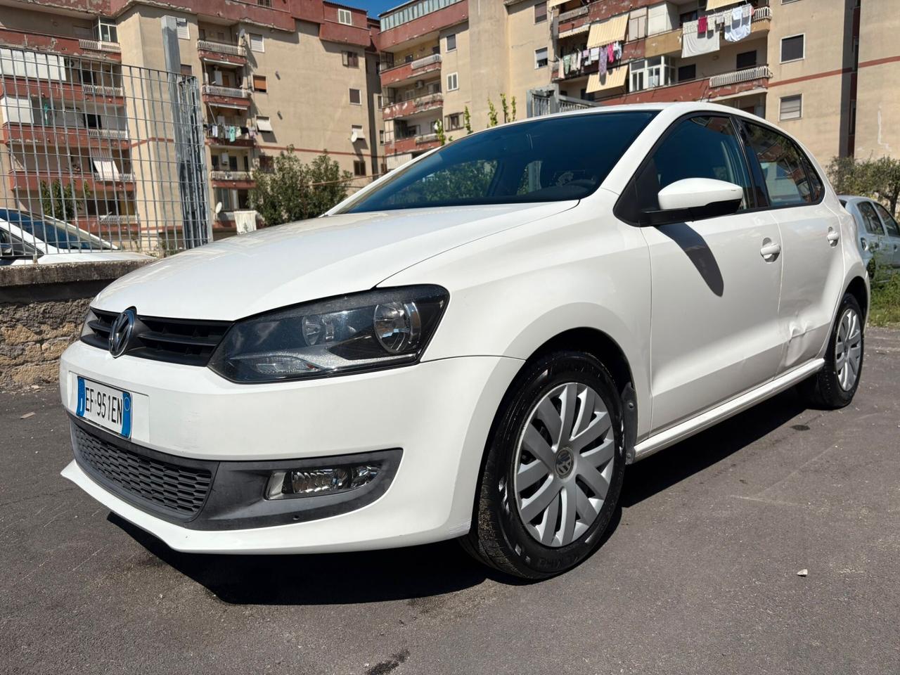 Volkswagen Polo 1.2 TDI DPF 5 p. Comfortline