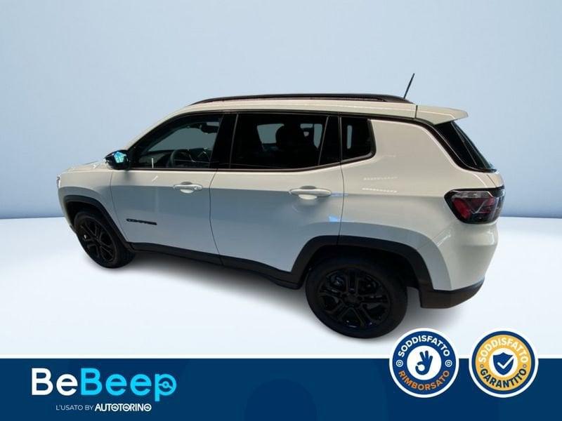 Jeep Compass 1.5 TURBO T4 MHEV NIGHT EAGLE 2WD 130CV DC