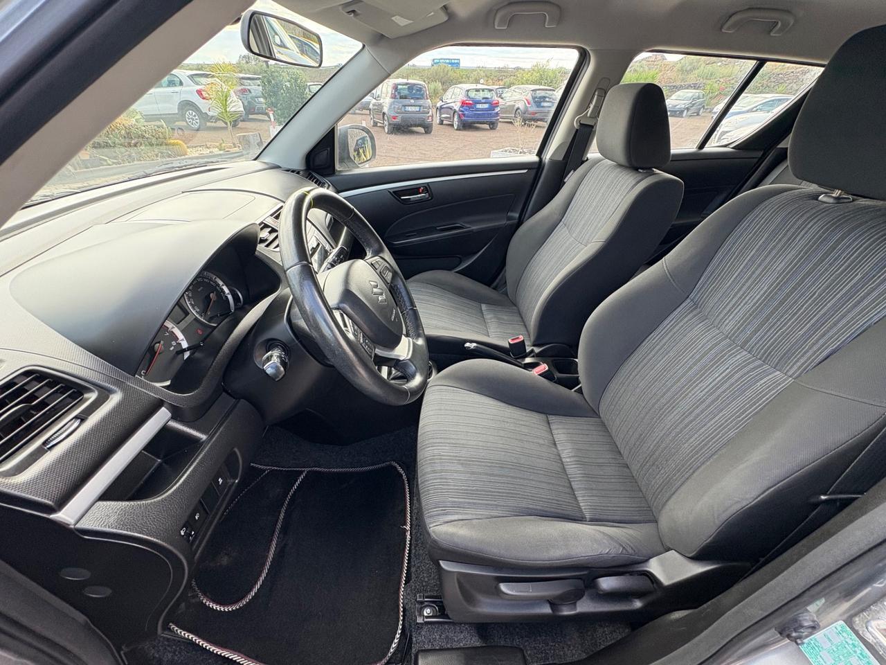Suzuki Swift 1.2 VVT 4WD 5 porte B-Cool
