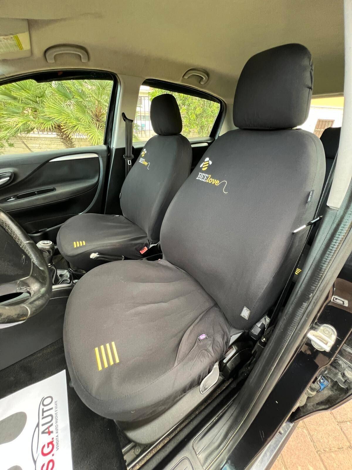 Fiat Punto 1.3 MJT II 75 CV 5 porte Lounge