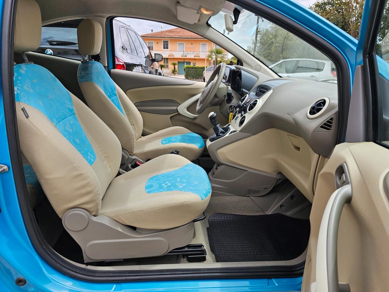 Ford Ka Ka+ 1.3 TDCi 75CV