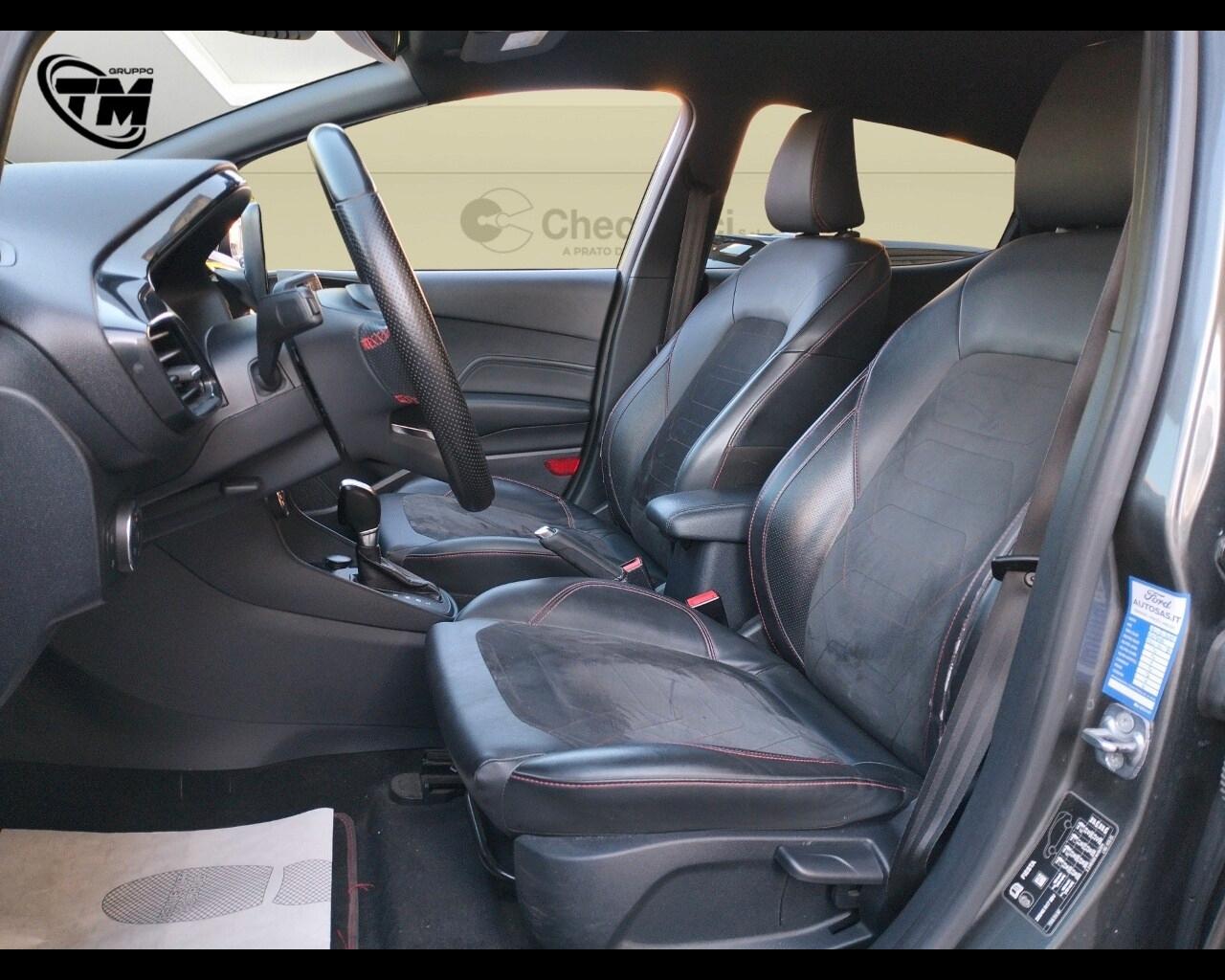 FORD Fiesta 7ª serie Fiesta 1.0 Ecoboost Hybri...