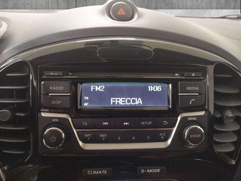 Nissan Juke 1.5 dci Acenta 110cv E6