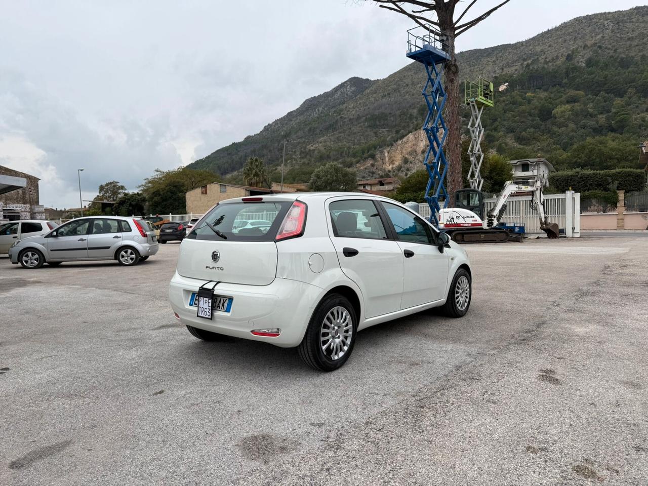 Fiat Punto