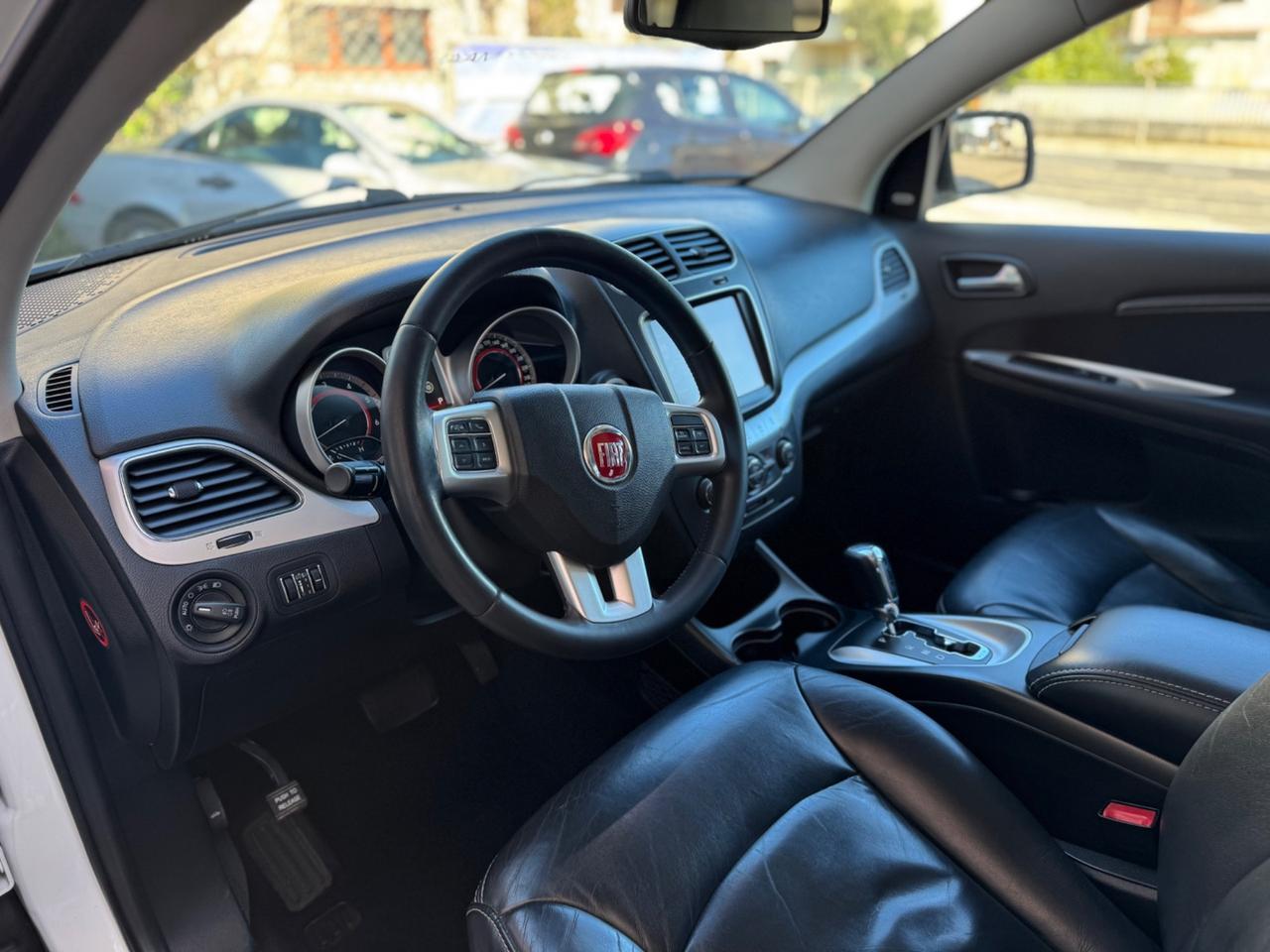 Fiat Freemont 2.0 Mjt 170 CV 4x4 aut. Black Code