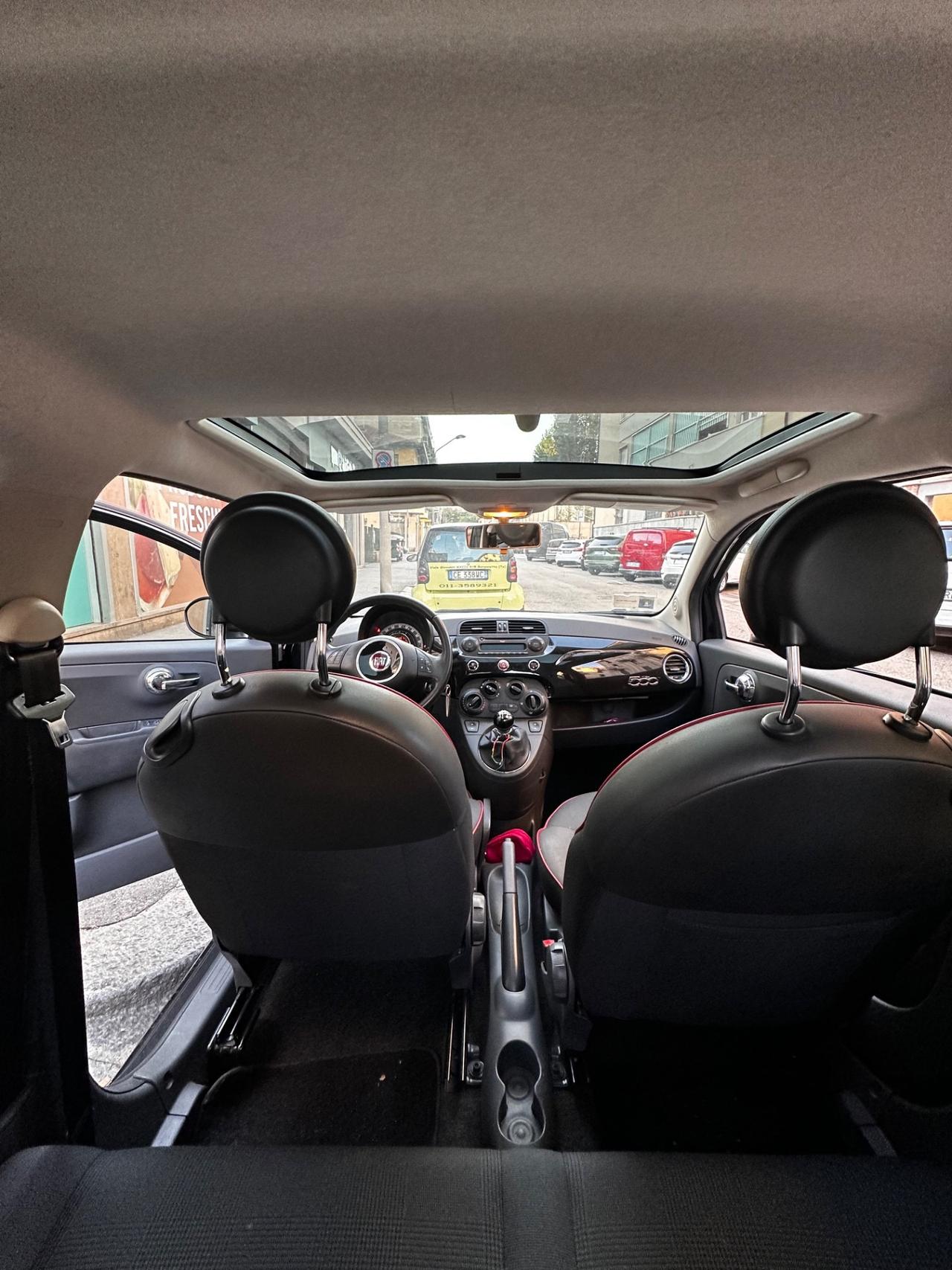Fiat 500 1.2 GQ