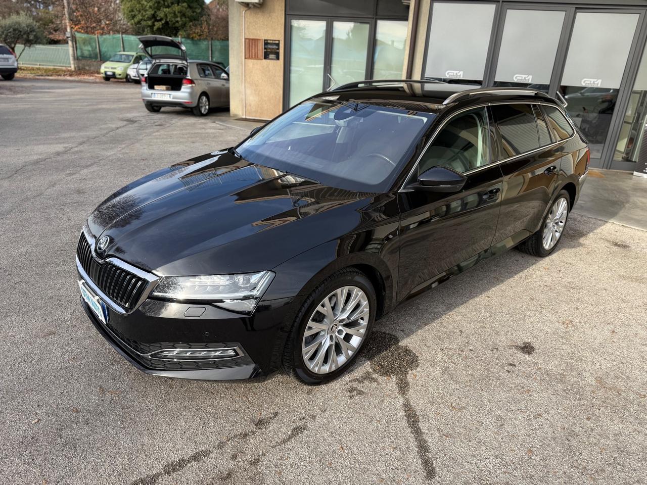 Skoda Superb 2.0 TDI 150 CV SCR DSG Wagon