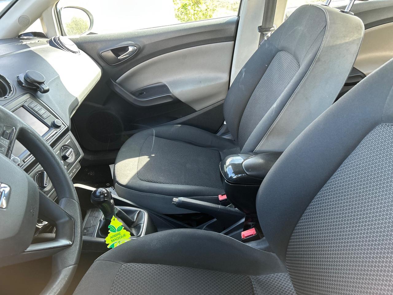 Seat Ibiza St 1.4 TDI 90 CV CR 5p. FR