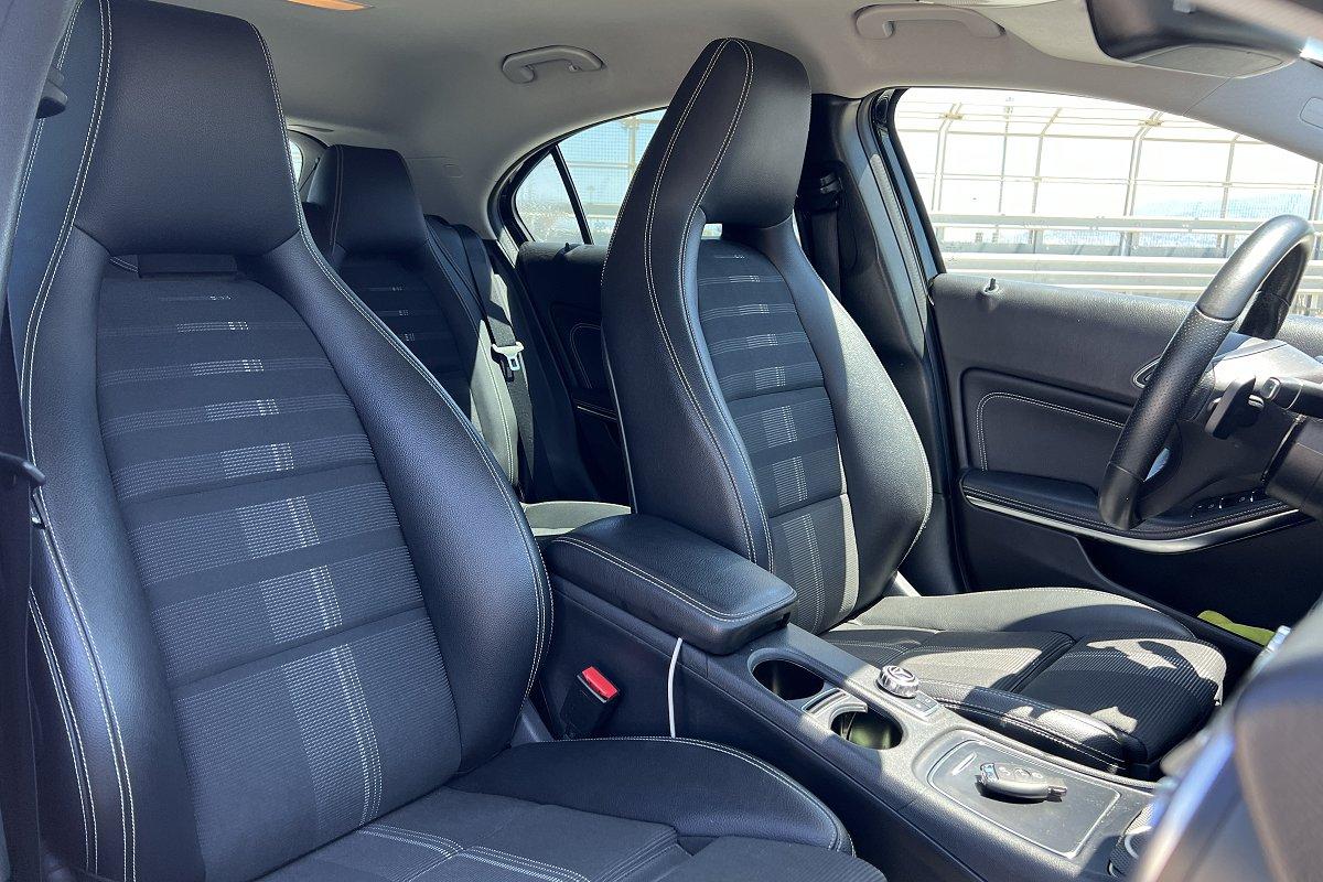 MERCEDES A 180 d Automatic Sport