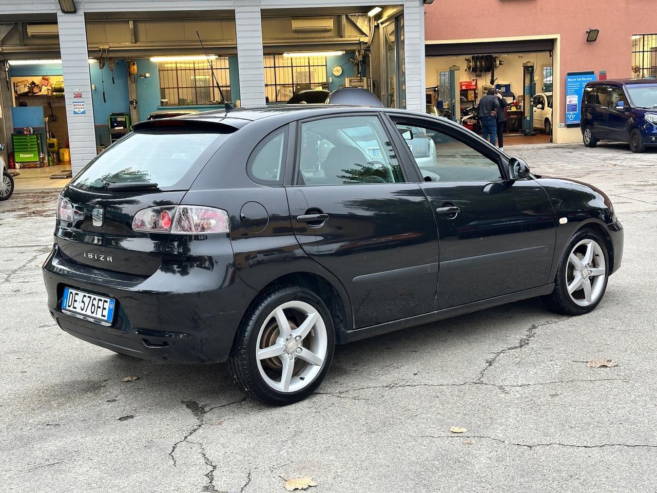 Seat Ibiza 1.2 12V 70CV 5p. Stylance DUAL
