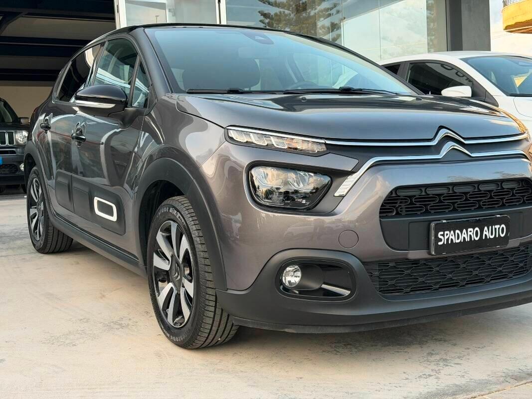 Citroen C3 PureTech 83 S&S Shine