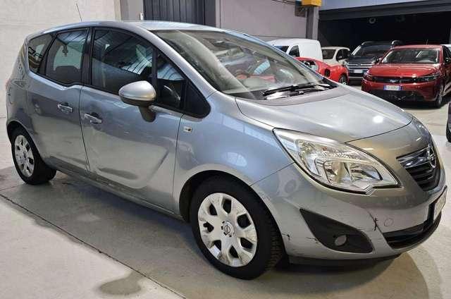 Opel Meriva Benzina+Unico proprietario + Tagliandi Certificati
