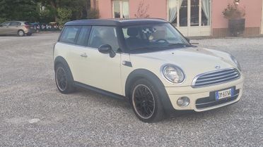 Mini Cooper D Clubman 1.6 16V Chili