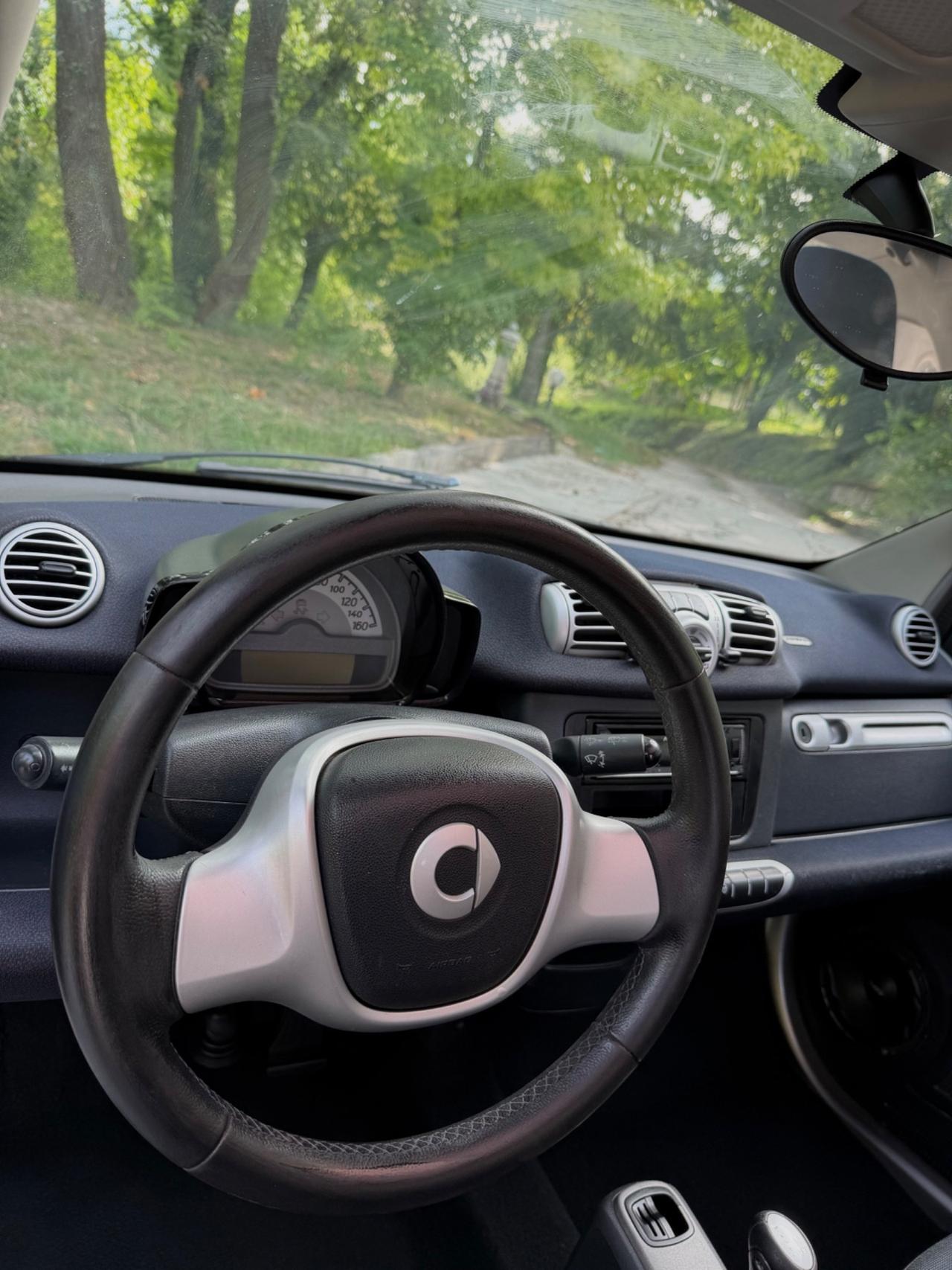 Smart ForTwo RESTYLING 1000 52 kW MHD