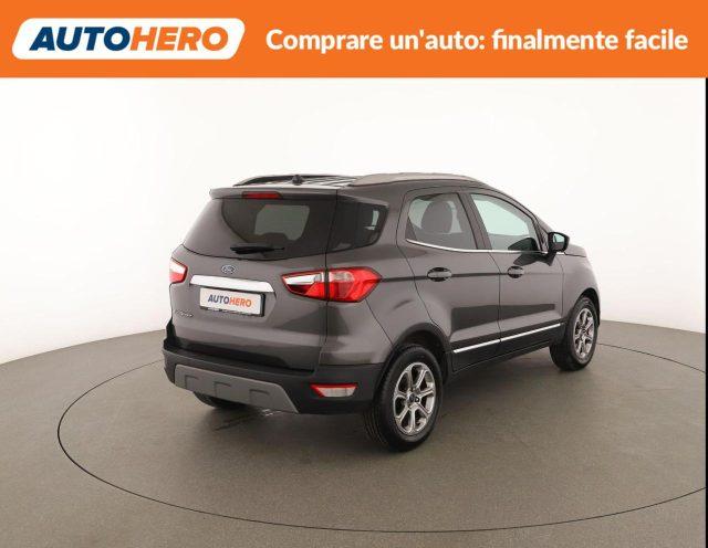 FORD EcoSport 1.0 EcoBoost 100 CV Titanium