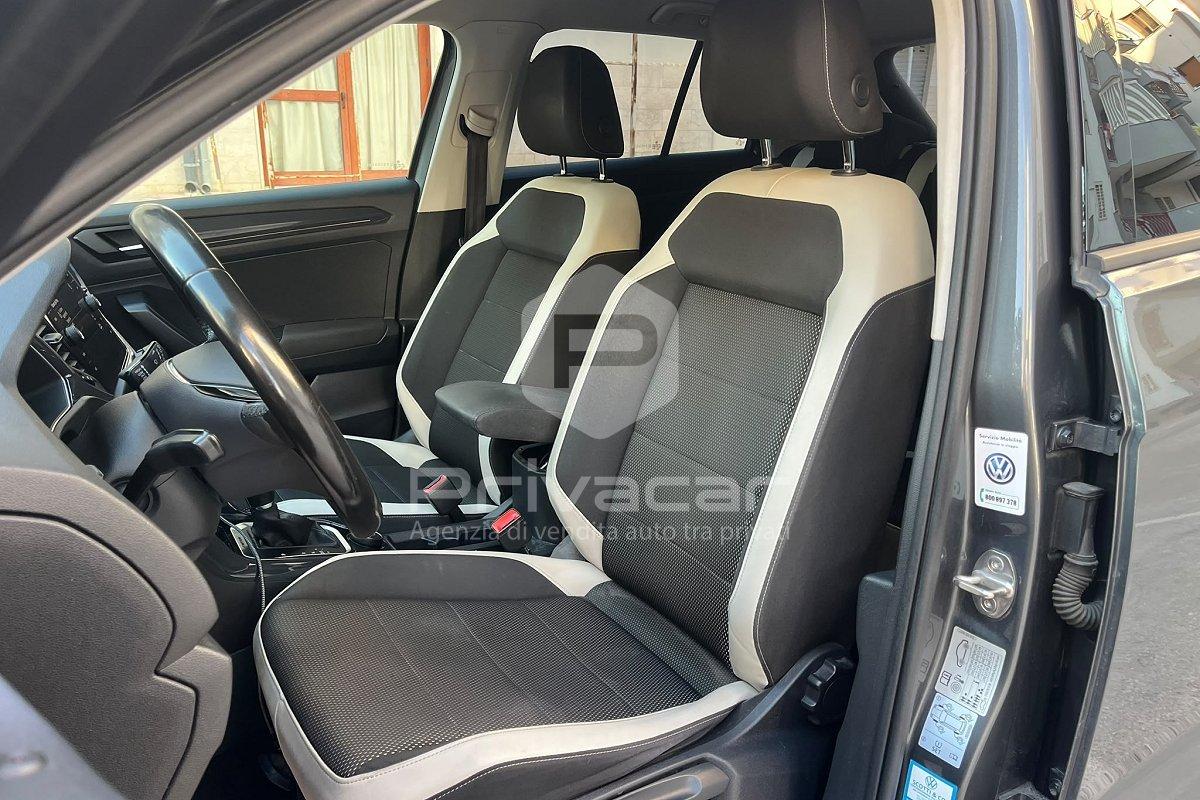 VOLKSWAGEN T-Roc 2.0 TDI SCR 150 CV DSG 4MOTION Advanced BlueMot. Tech.