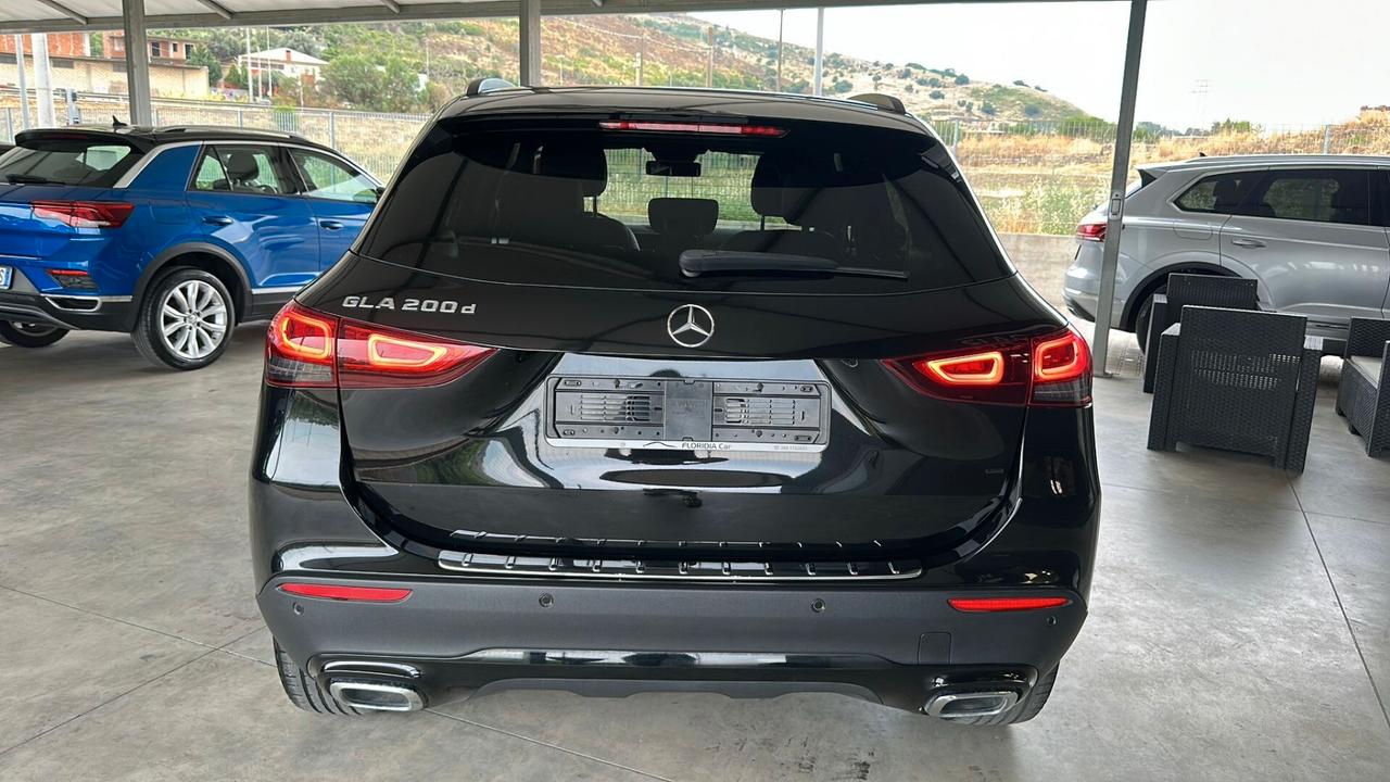 MERCEDES GLA 200D 150CV SPORT PLUS NIGHT EDITION
