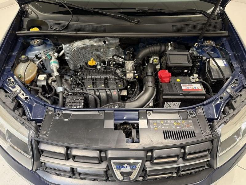 Dacia Sandero Sandero Streetway 1.0 SCe 75 CV S&S Comfort