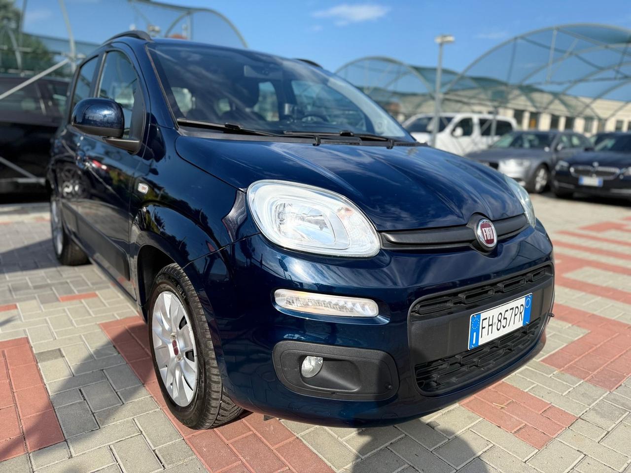 Fiat Panda 1.2GPL Lounge 5POSTI