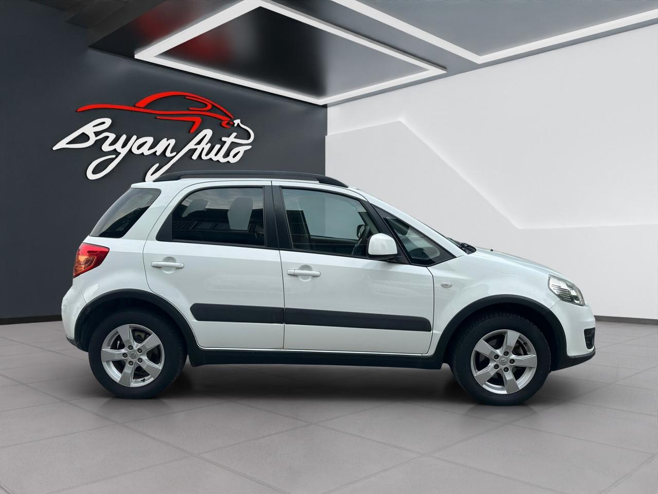 Suzuki SX4 1.5 16V OUTDOOR LINE GL