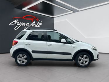 Suzuki SX4 1.5 16V OUTDOOR LINE GL
