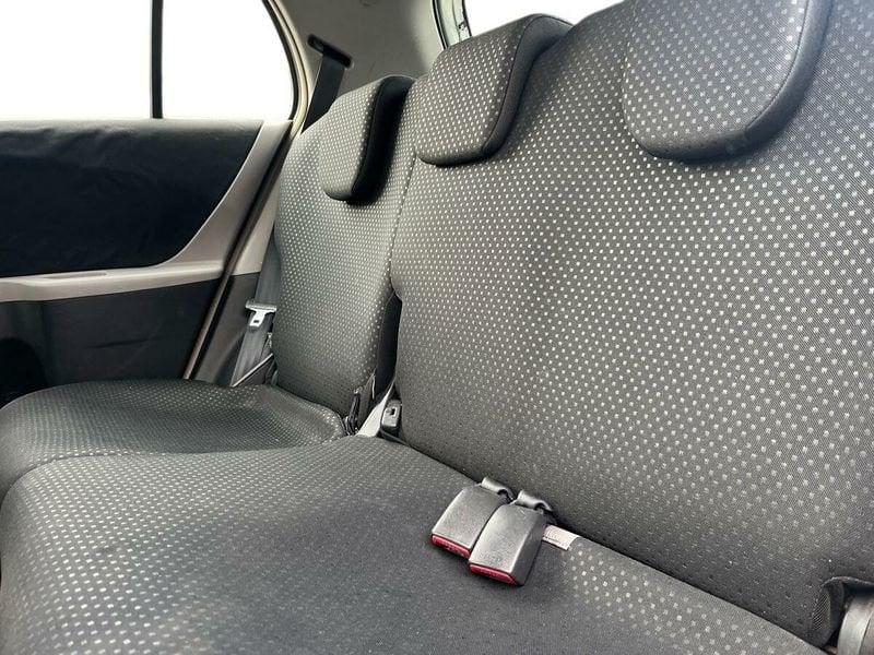 Toyota Yaris 1.4 D-4D 90cv Active