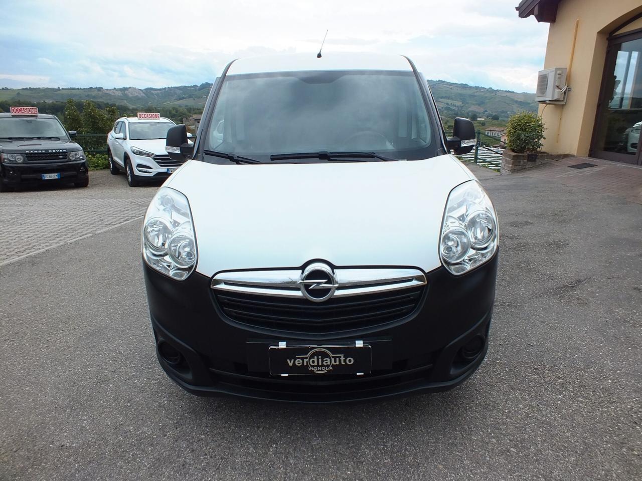 OPEL COMBO 1.3 CDTI 2-POSTI AUTOCARRO