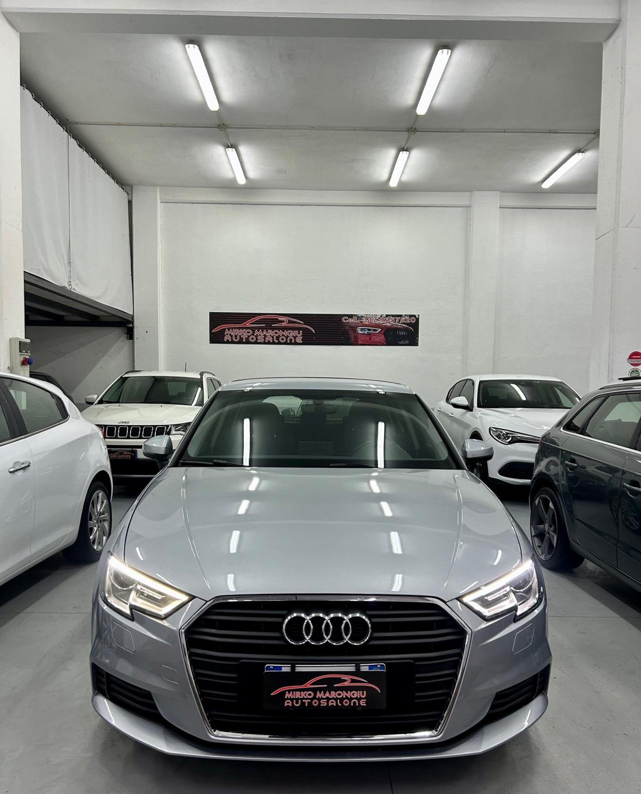 Audi A3 SPB 1.6 TDI Sport FINANZIABILE