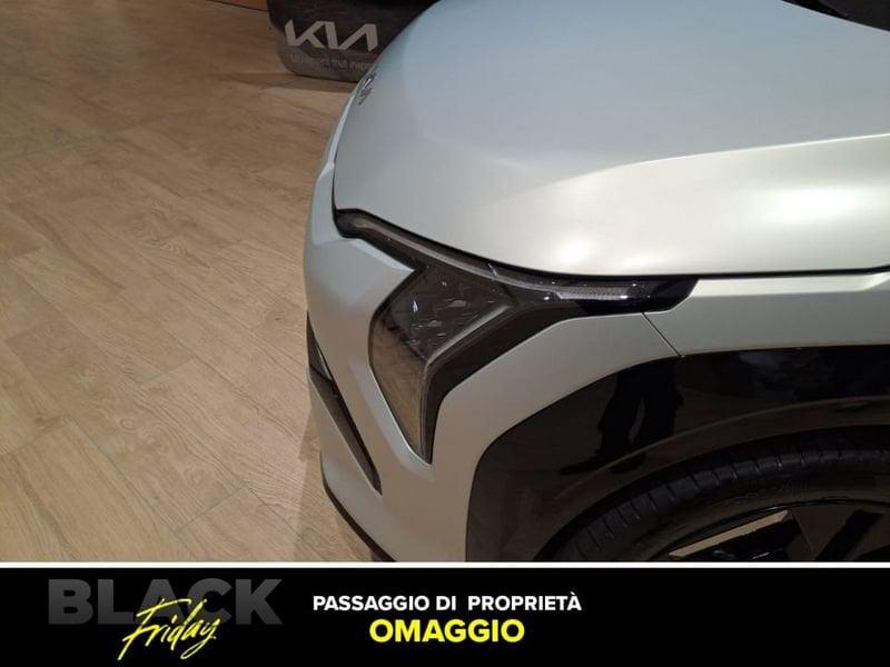 KIA EV3 Long Range GT-Line