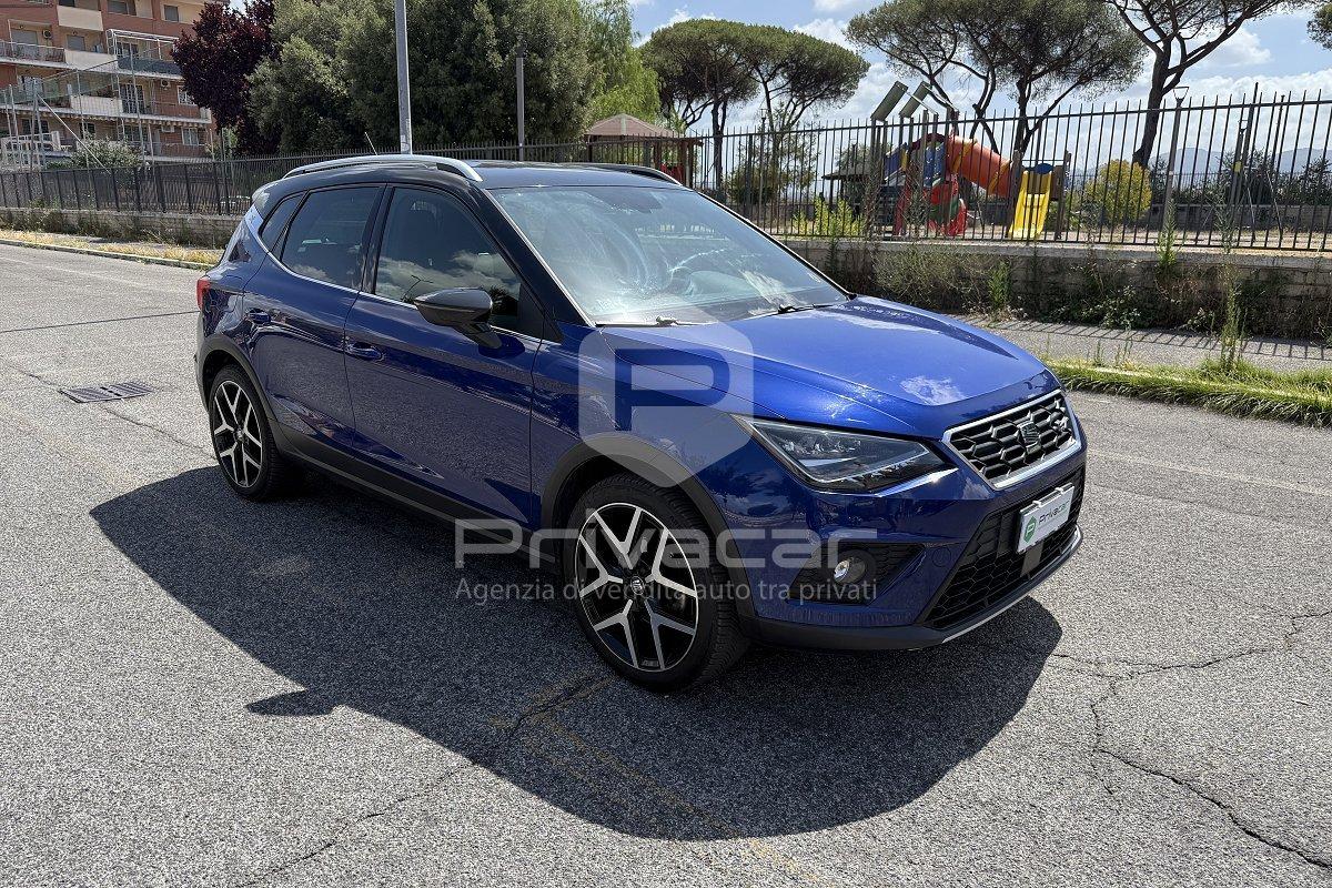 SEAT Arona 1.0 TGI FR