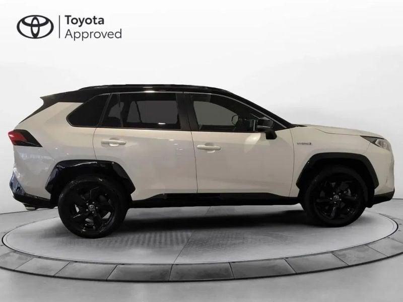 Toyota RAV4 RAV4 2.5 HV (218CV) E-CVT 2WD Style