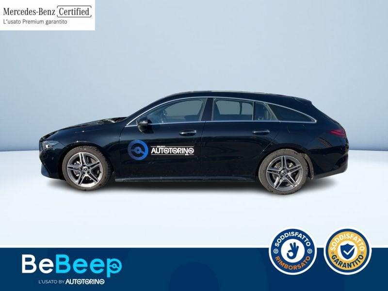 Mercedes-Benz CLA S.Brake 200 D AMG LINE ADVANCED PLUS AU