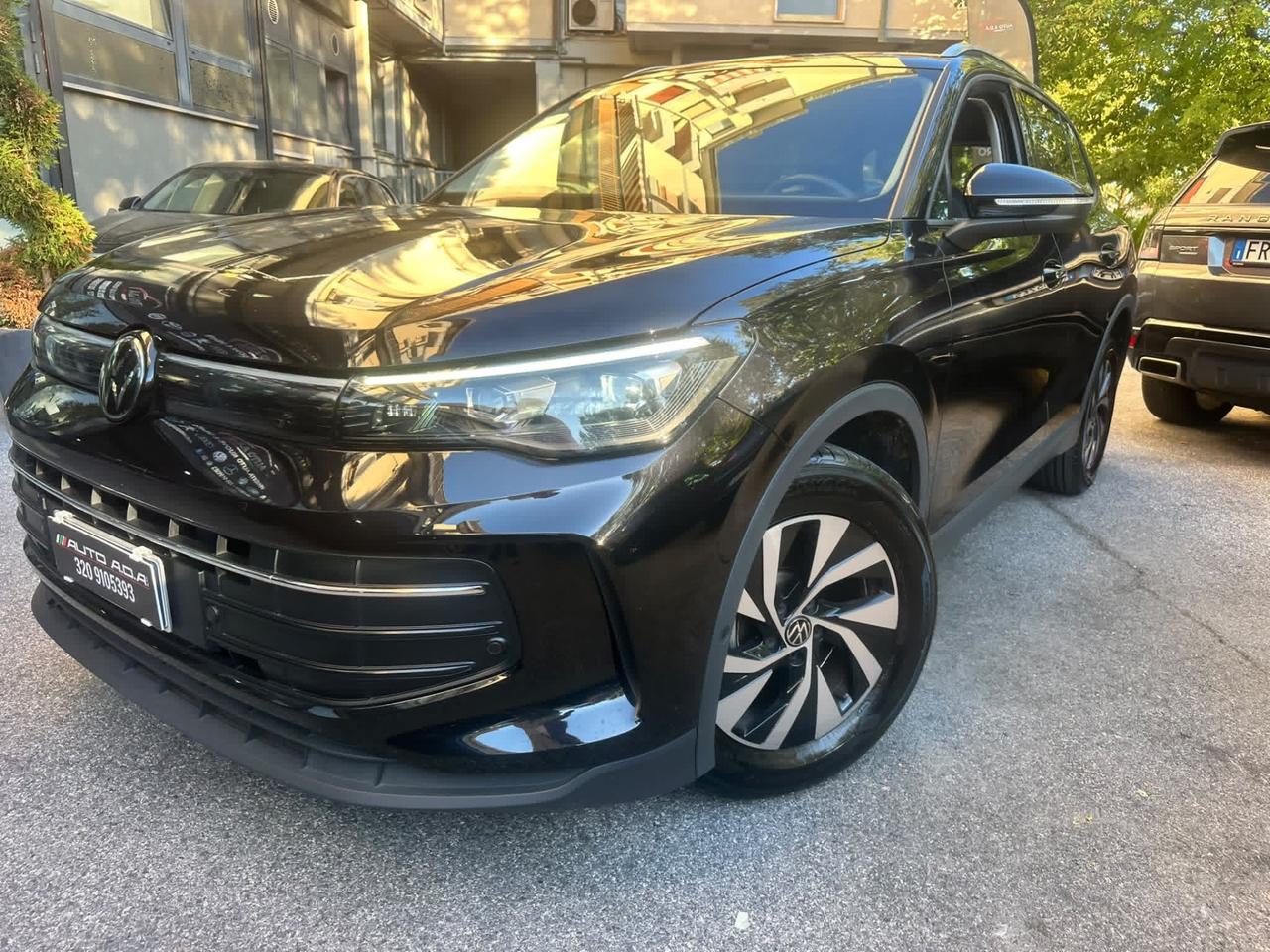 Volkswagen Tiguan 2.0 TDI 150 CV DSG R-Line Plus