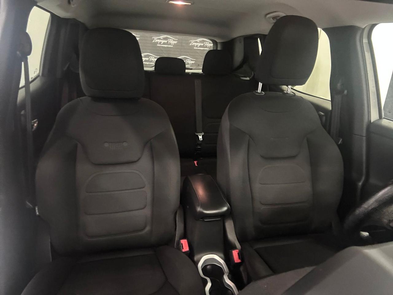 Jeep Renegade 2.0 Mjt 140CV 4WD Limited 2016