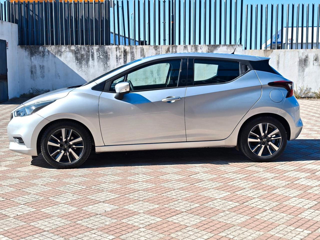 Nissan Micra 1.5 dCi 8V 5 porte N-Connecta