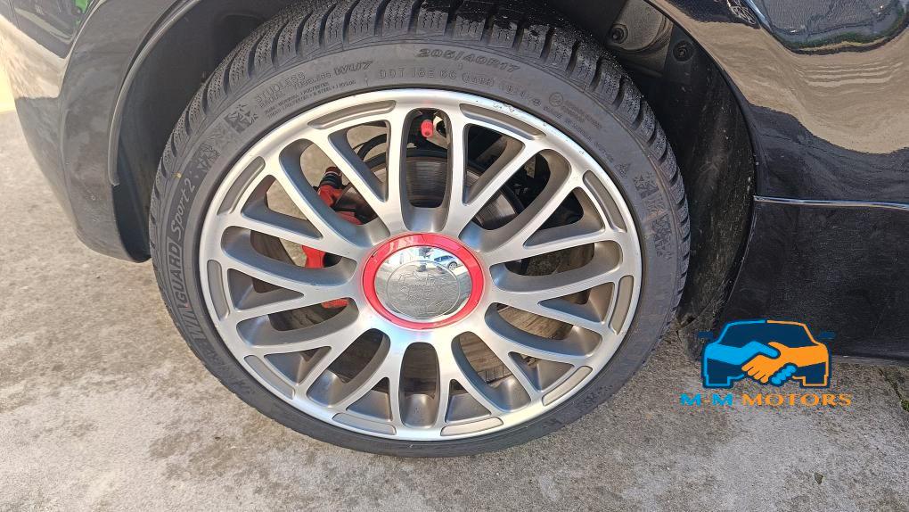 Abarth 595 C 595C 1.4 16v t. t-jet 140cv