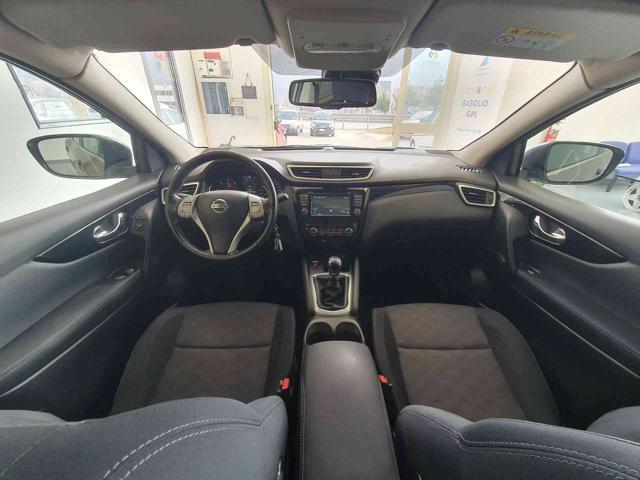 NISSAN Qashqai 1.5 dCi Acenta