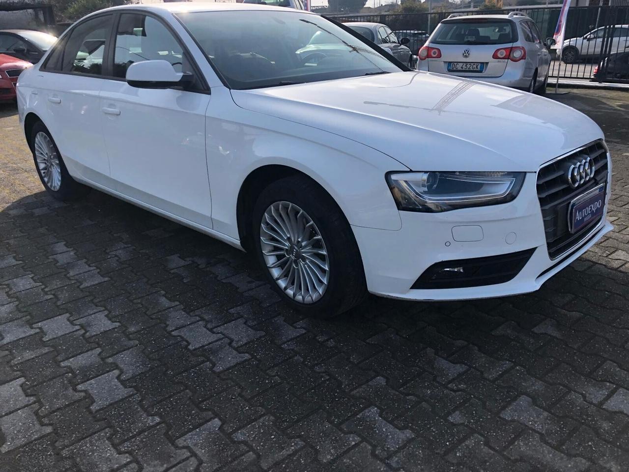 Audi A4 2.0 TDI 120 CV F.AP. BUSINESS PLUS UNICO PROPRIETARIO