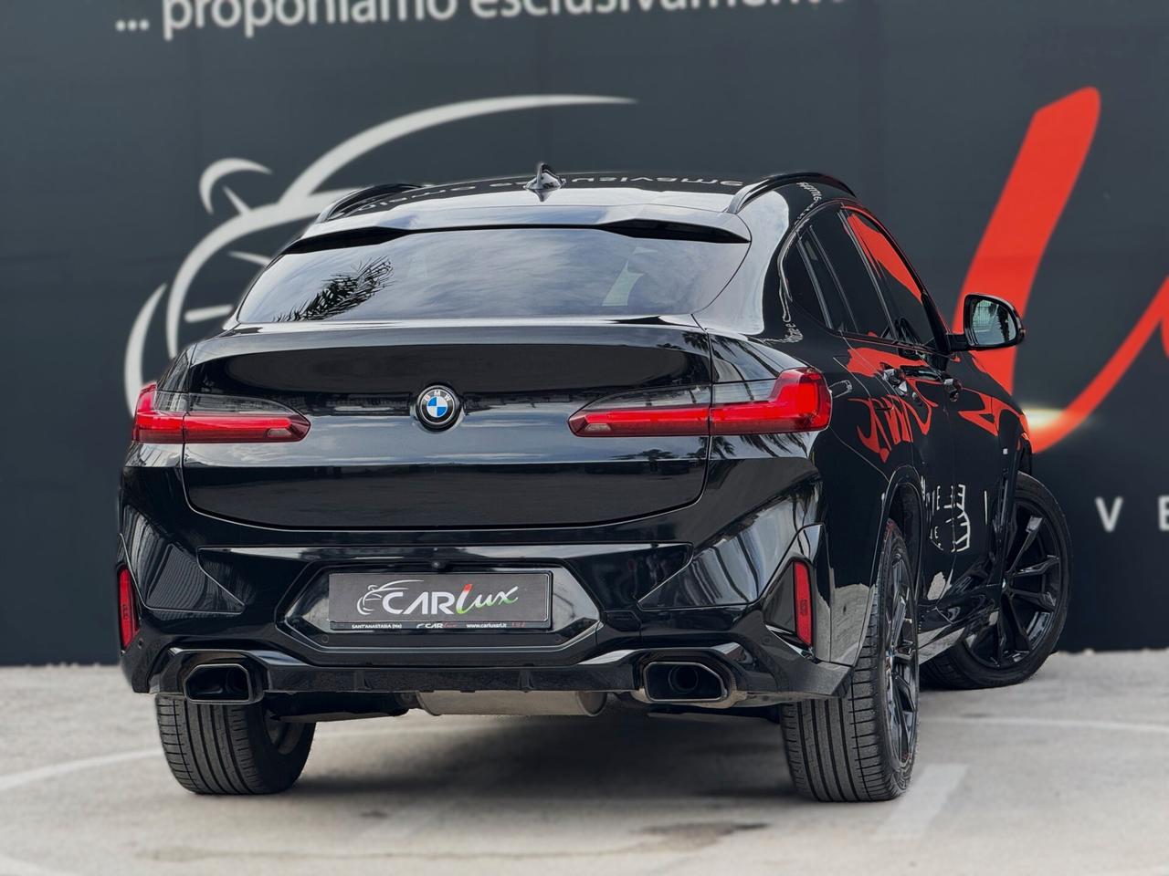 BMW X4 M xDrive20d MHEV 48V Msport 190CV Auto