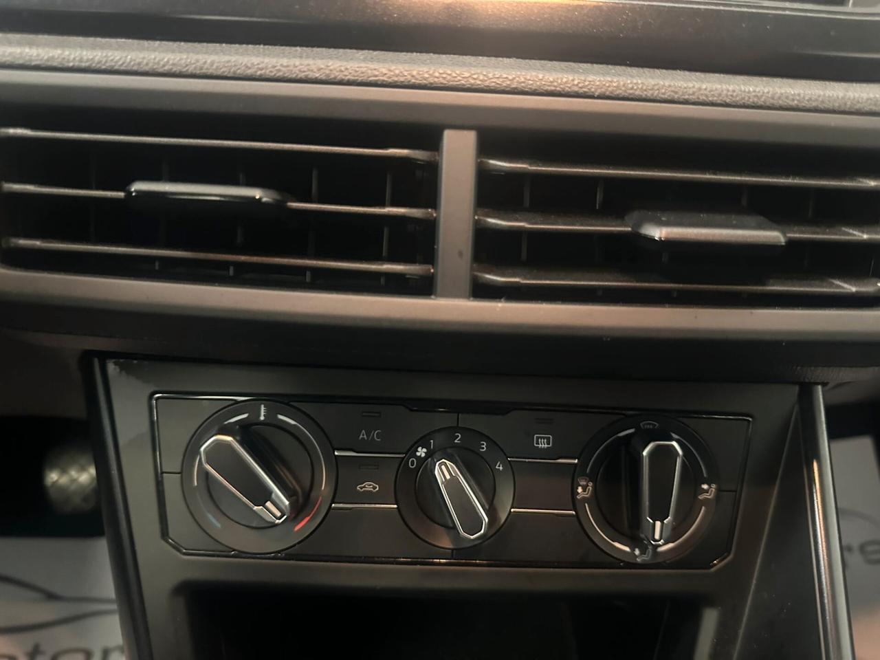 Volkswagen Polo 1.0 MPI 5p. Comfortline BlueMotion Technology