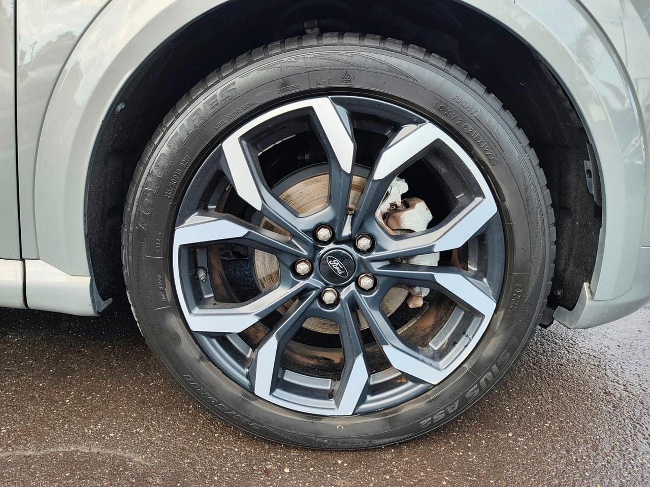 Puma 1.0 EcoBoost Hybrid 125 CV S&S ST-LFord ine