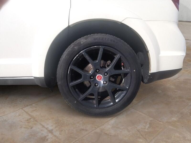 FIAT Freemont Freemont 2.0 mjt 16v Lounge 170cv