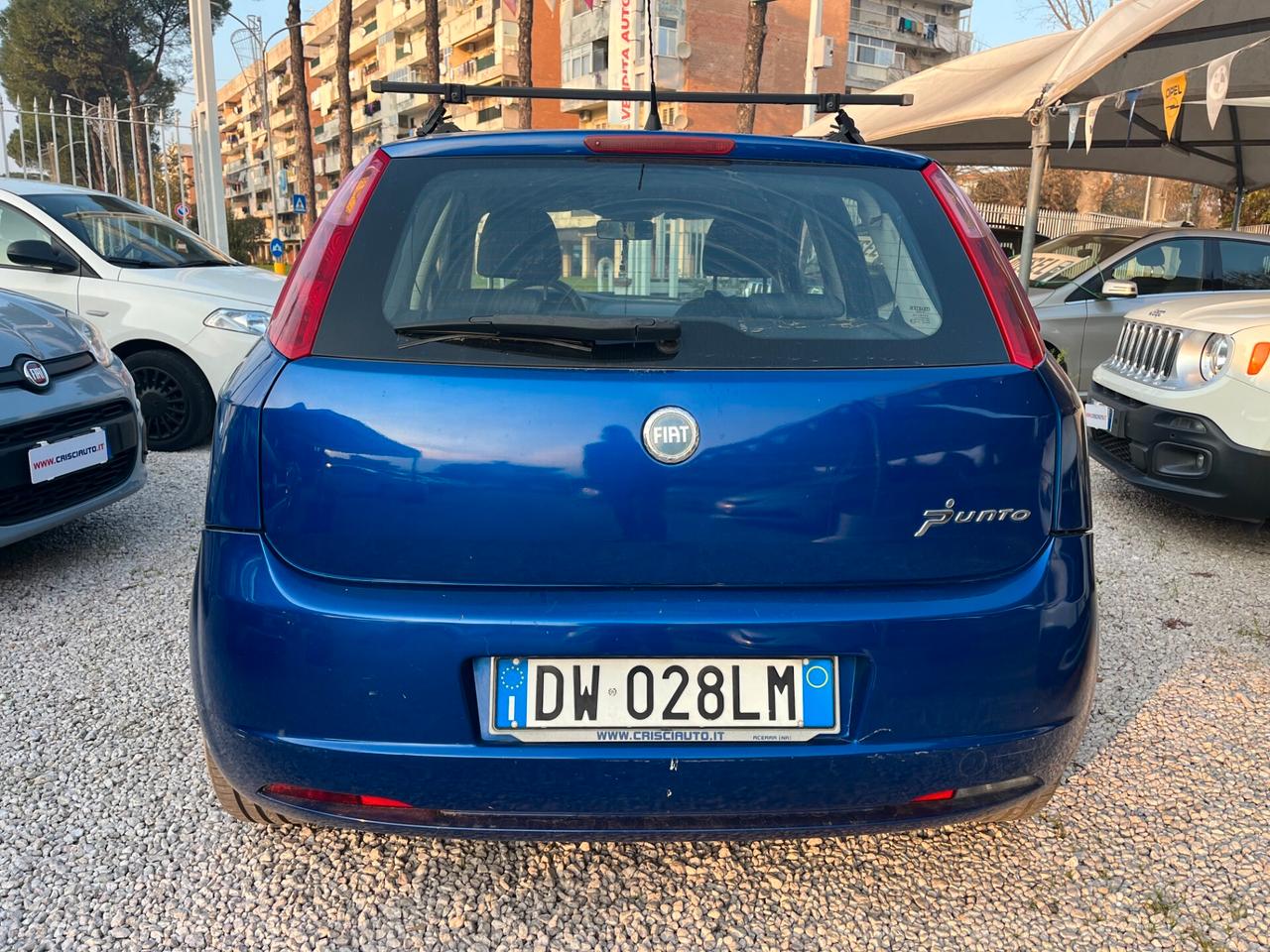 Fiat Grande Punto 1.3 MJT 90 cv 5 porte 2007