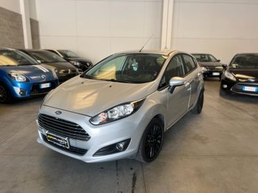 Ford Fiesta 1.5 TDCi 75CV 5 porte