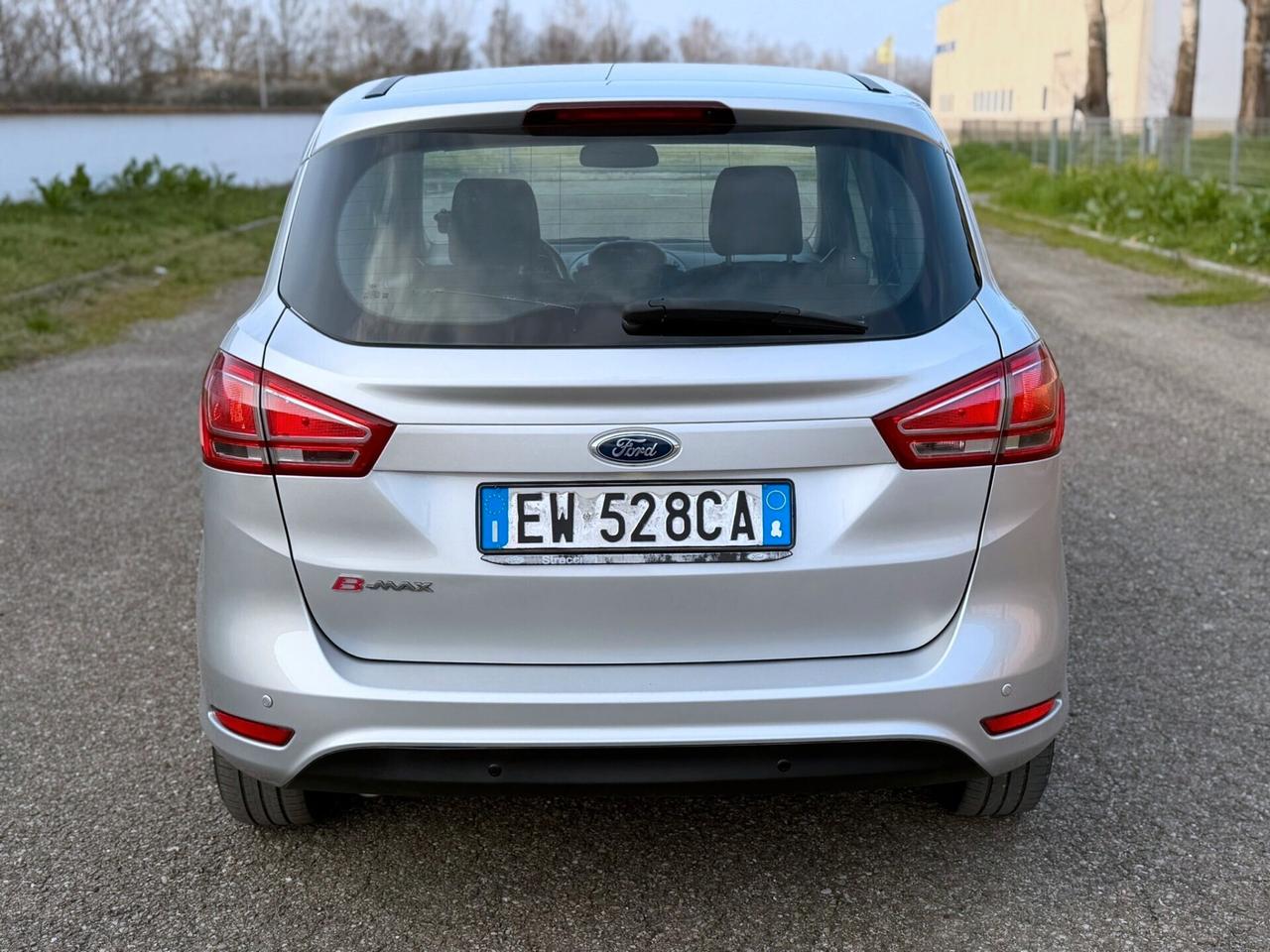 Ford B-Max 1.4 GPL SCADE 2034