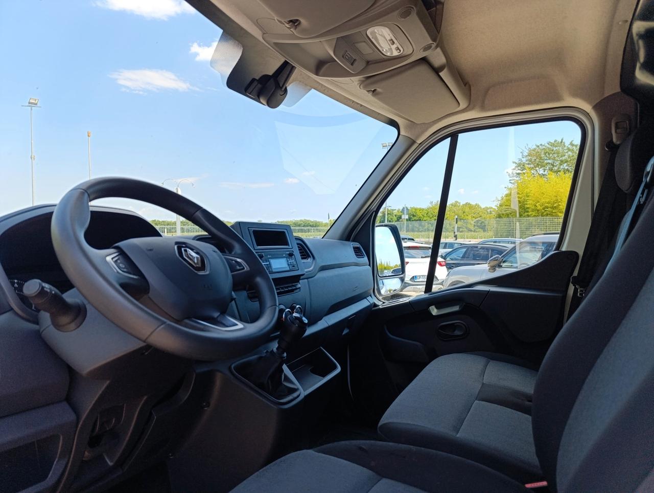 RENAULT Master T33 2.3 dci 135cv L2H2 Advance my23