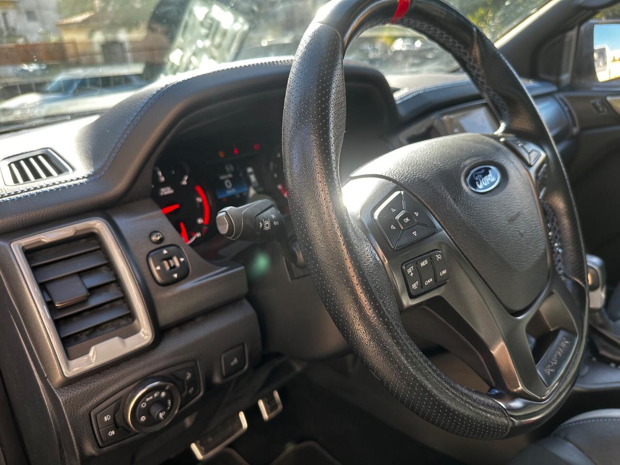 Ford Ranger 2.0 RAPTOR UNICO PROP