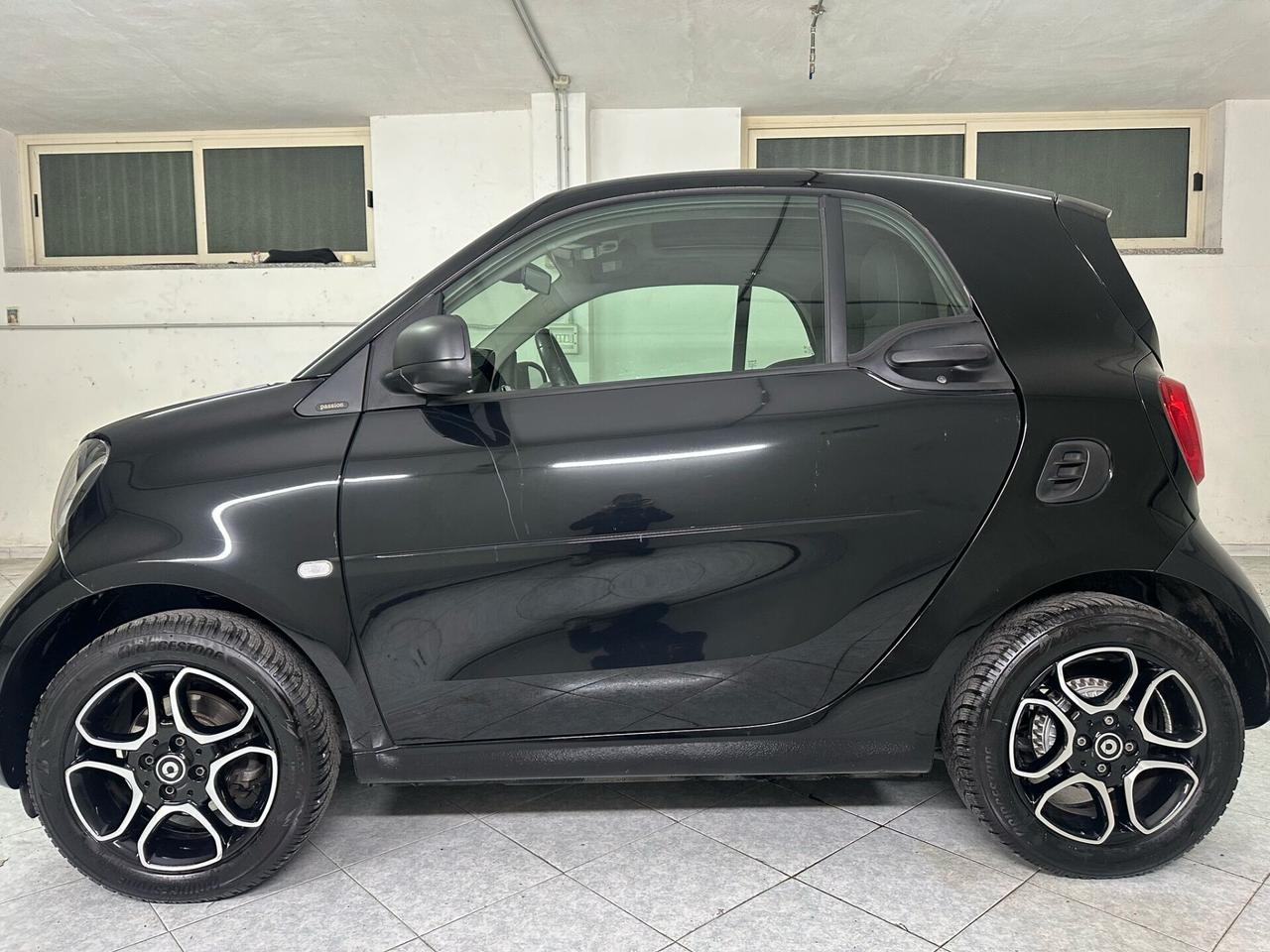 Smart ForTwo 70 1.0 Passion